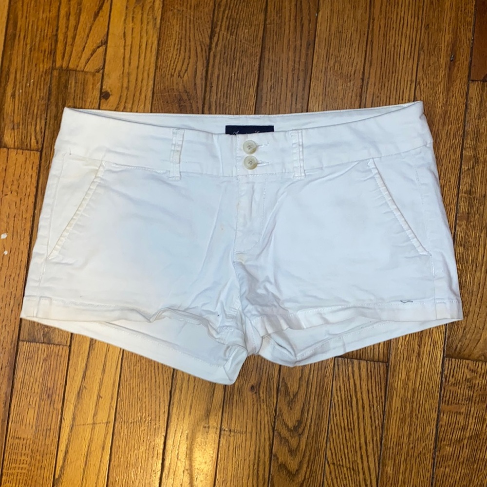 Low rise shorts from AEO